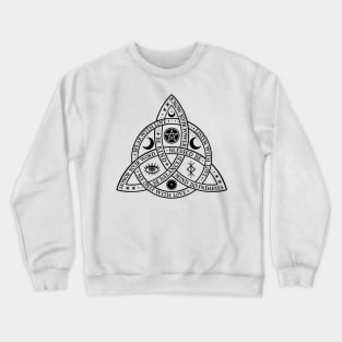 Triquetra Crewneck Sweatshirt